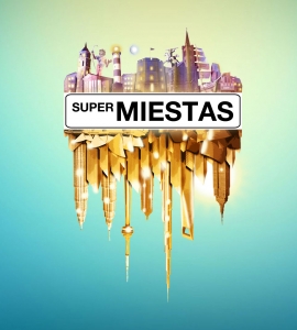 SUPER CITY SUPER CITY